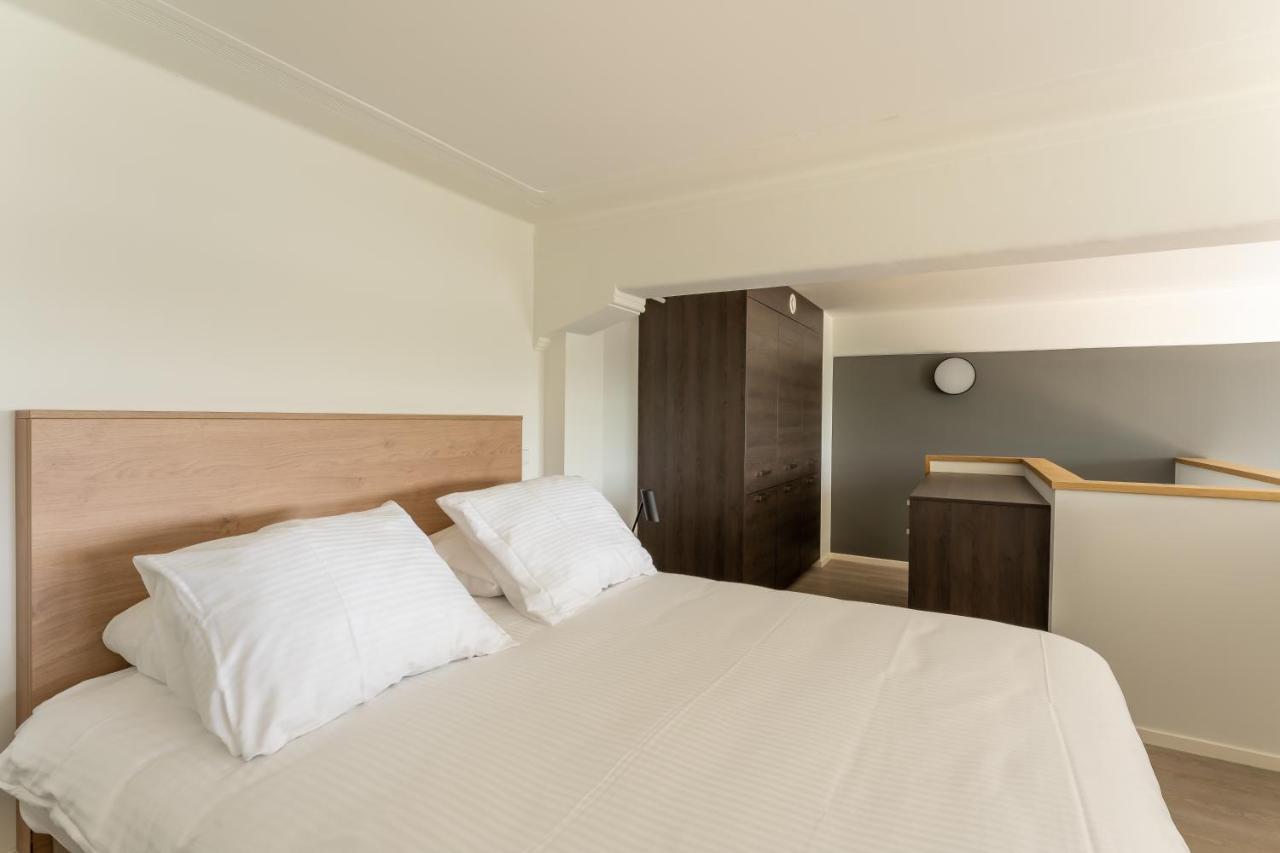 Ingenhousz Breda Apartment Ngoại thất bức ảnh