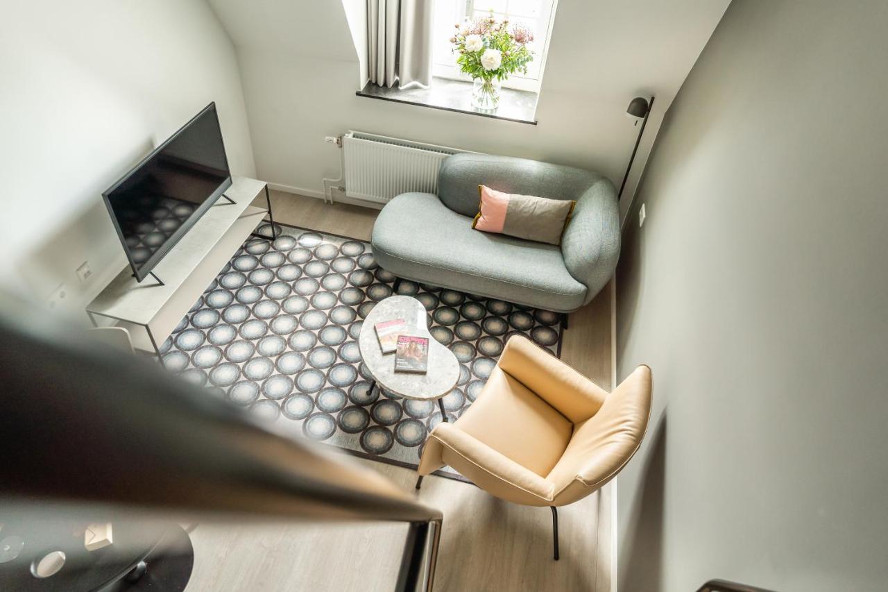 Ingenhousz Breda Apartment Ngoại thất bức ảnh