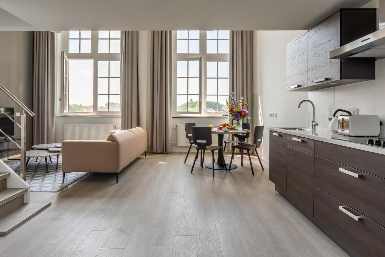 Ingenhousz Breda Apartment Ngoại thất bức ảnh